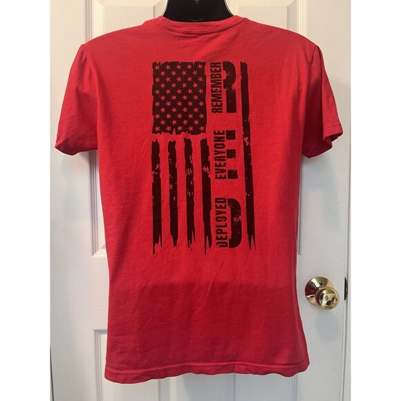 Lot of 3 The Lift Box Short Sleeve T Shirt Mens M Weight Lifting Gym Pump Cover - Picture 3 of 8